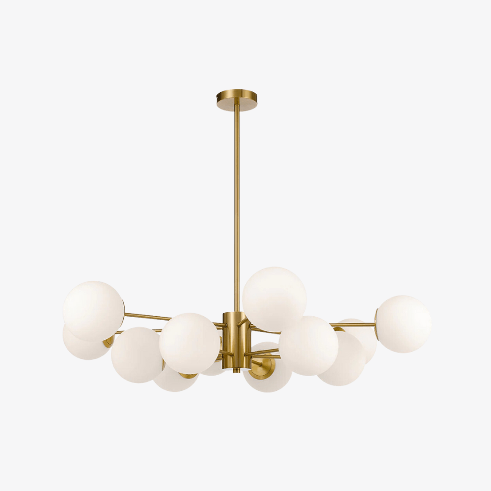 Interior Pendant Marsten 12-Light Pendant