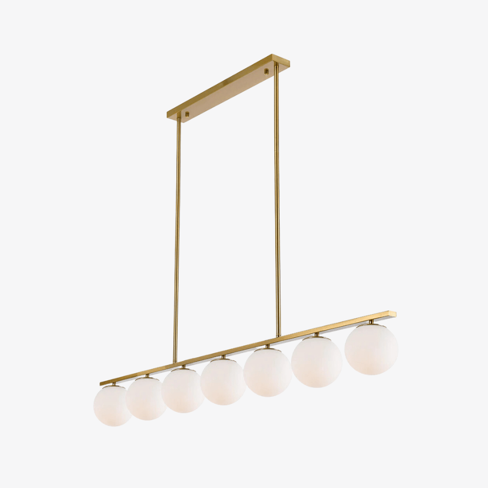 Interior Pendant Marsten 7-Light Linear Pendant