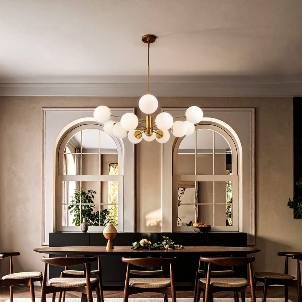 Interior Pendant Marsten 8-Light Pendant