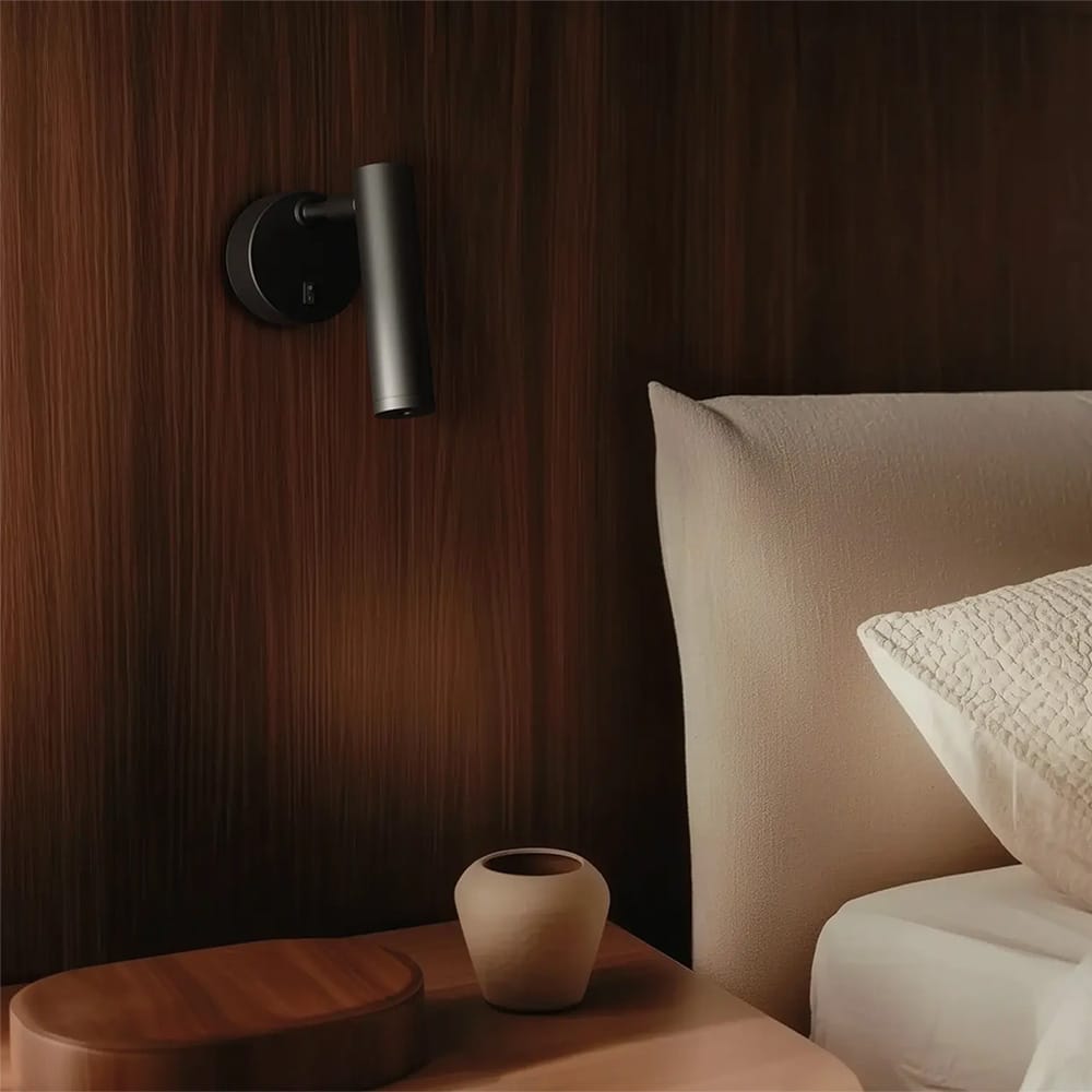 Bedside Wall Lights Maru Wall Light