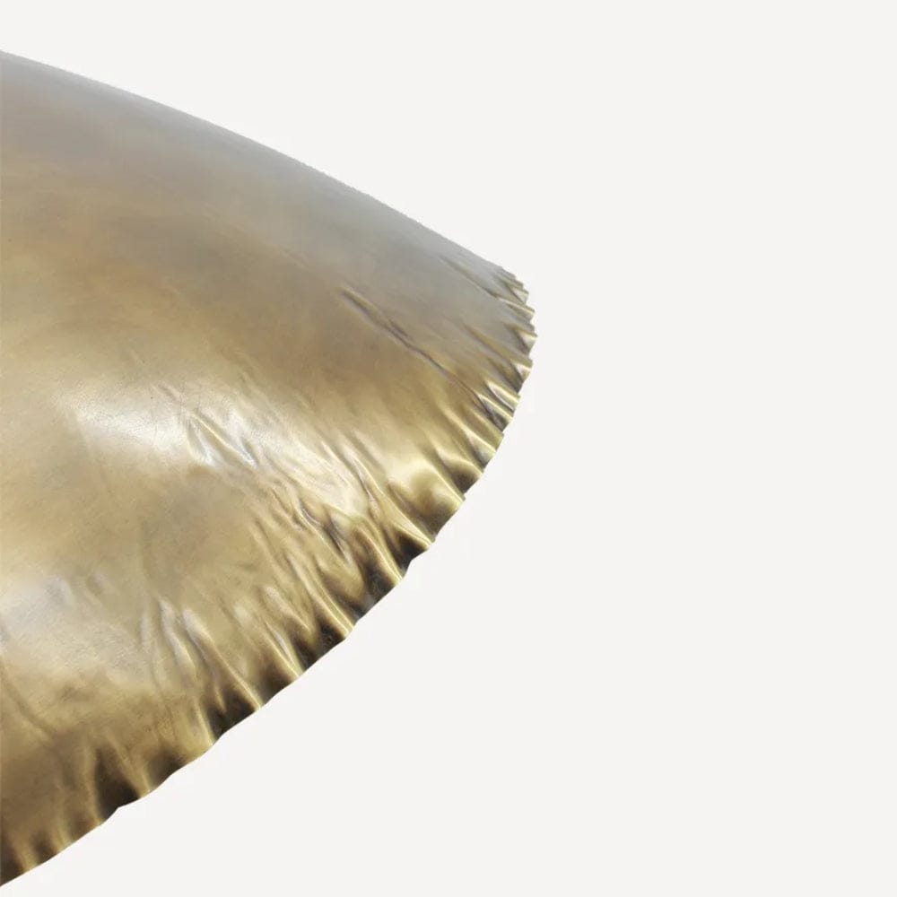 Interior Pendant Masaomi Crimped Edge Pendant