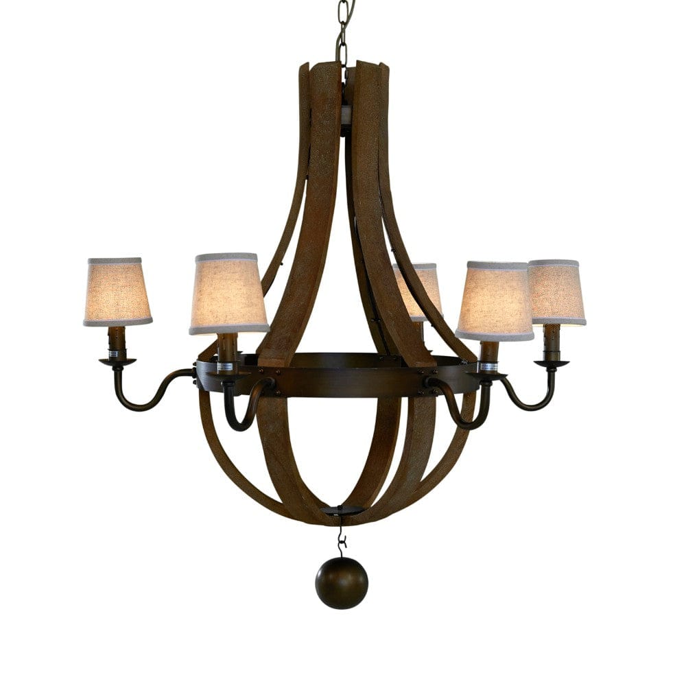 Chandelier Mateo Chandelier - Clearance (Supplier Excess Stock)