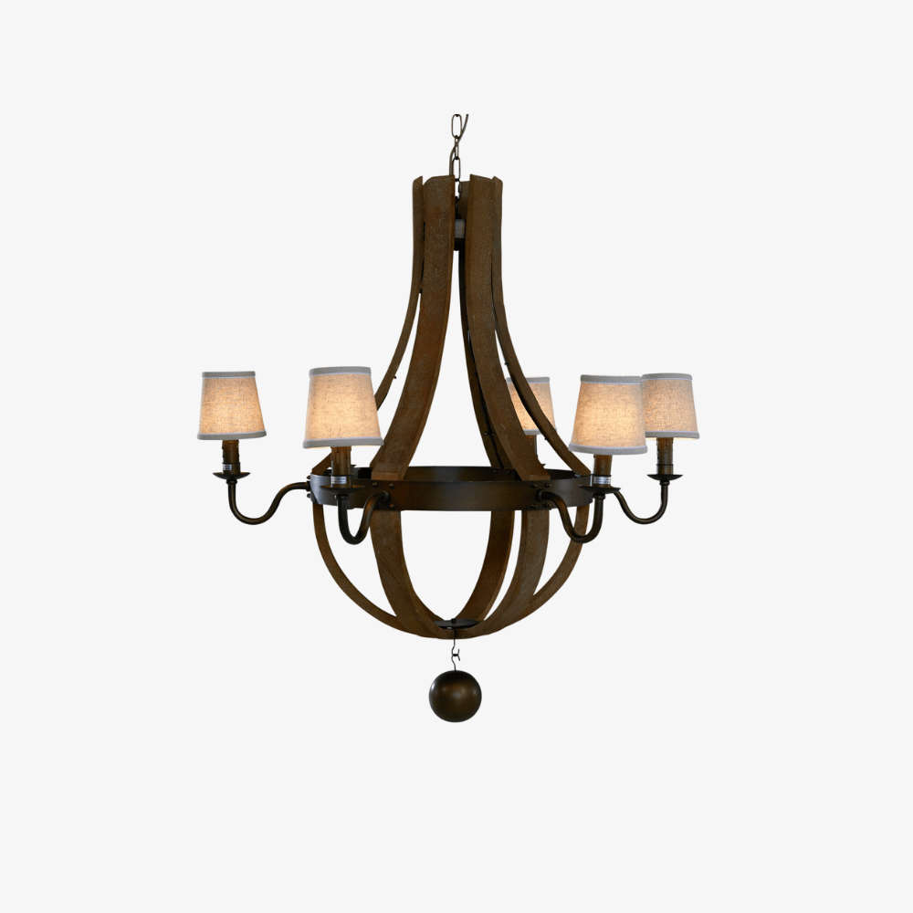 Interior Pendant Mateo Chandelier