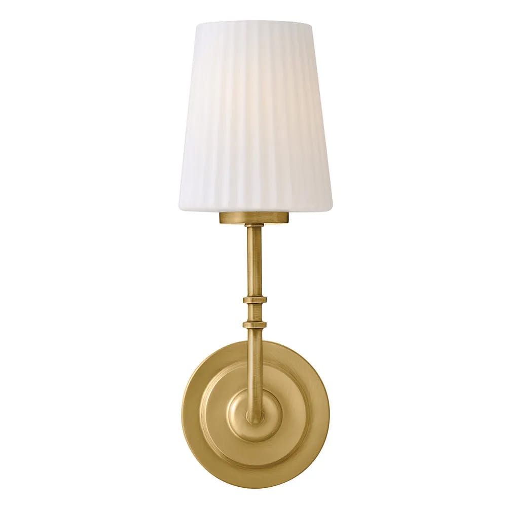 Interior Wall Light / Sconce McKenna 1L Wall Sconce