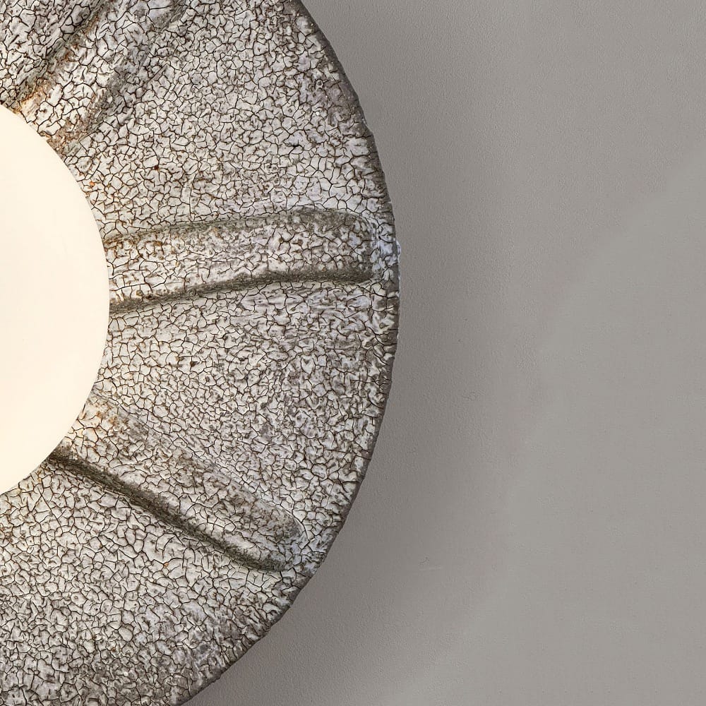 Interior Wall Light / Sconce Medallion Wall Light