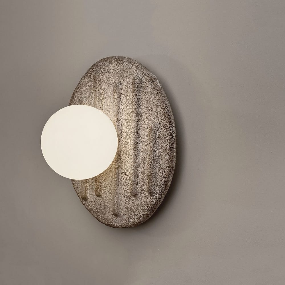 Interior Wall Light / Sconce Medallion Wall Light