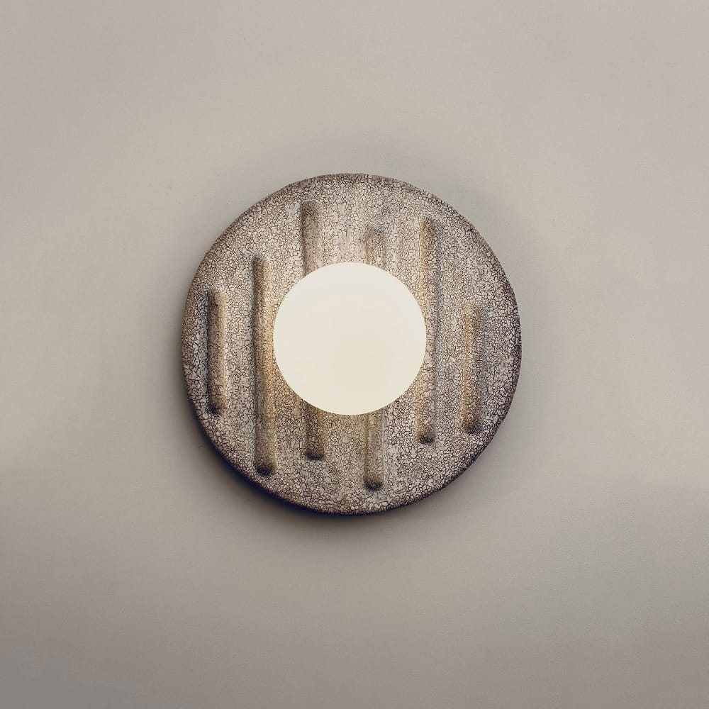 Interior Wall Light / Sconce Medallion Wall Light