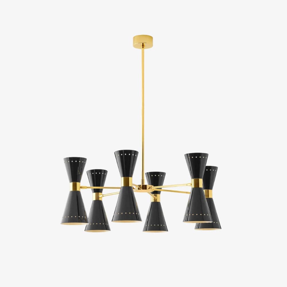 Interior Pendant Megafono Pendant Lights