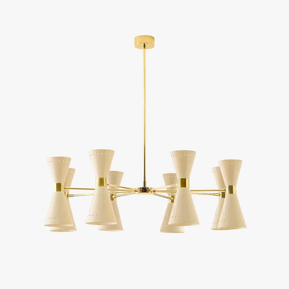 Interior Pendant Megafono Pendant Lights