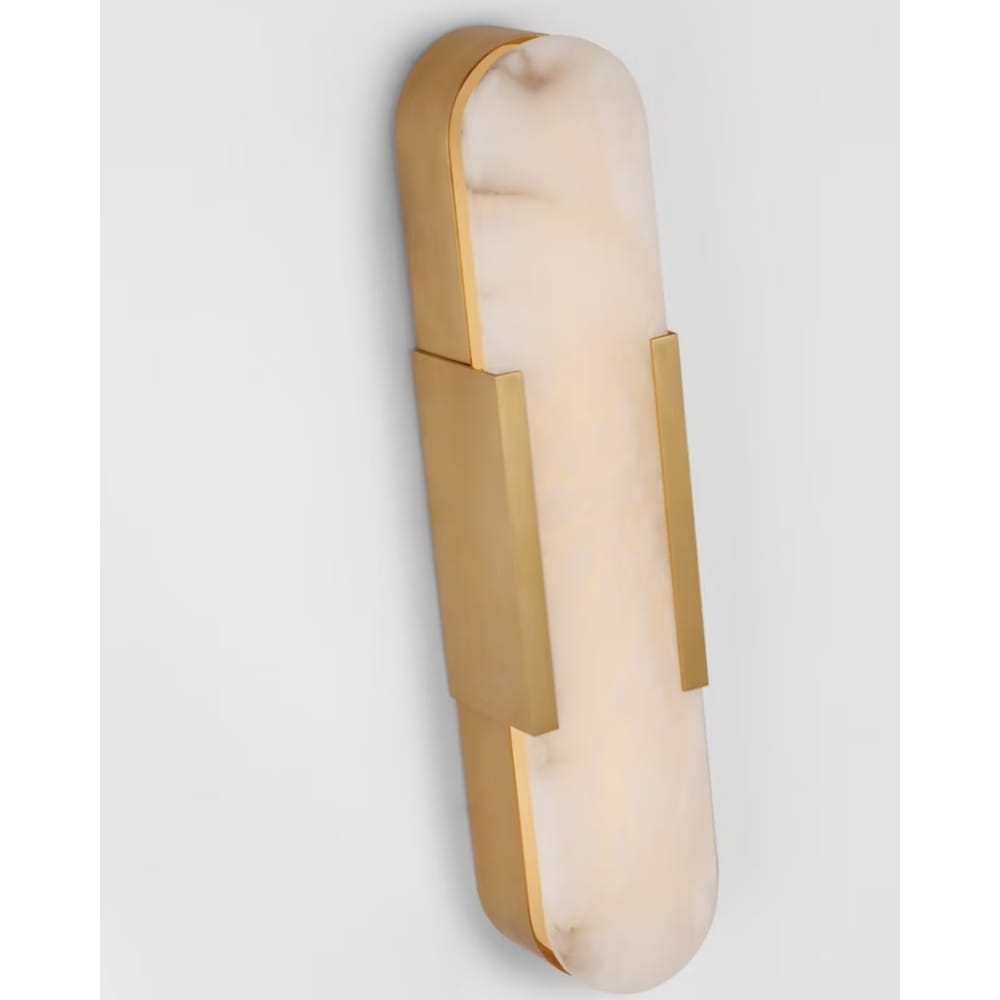 Interior Wall Light / Sconce Melange 20" Elongated Sconce