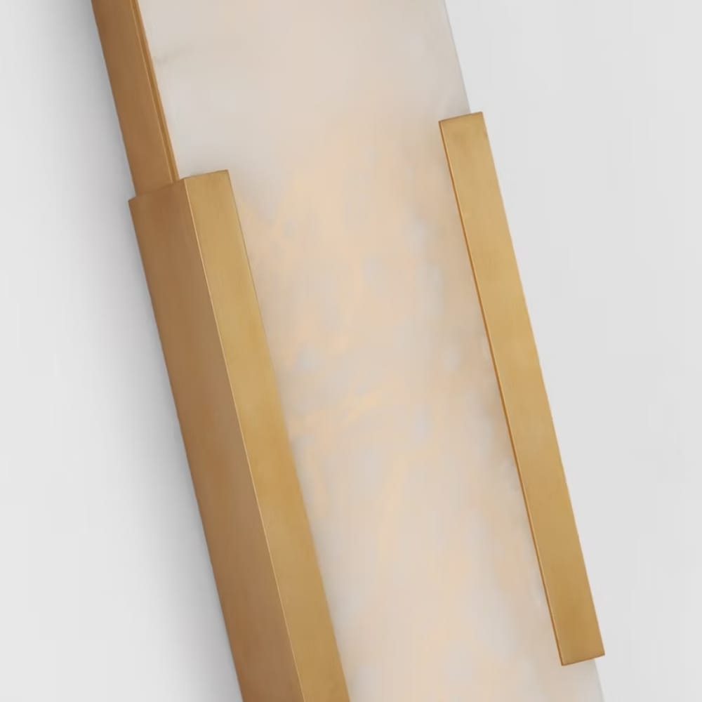 Interior Wall Light / Sconce Melange 20" Elongated Sconce
