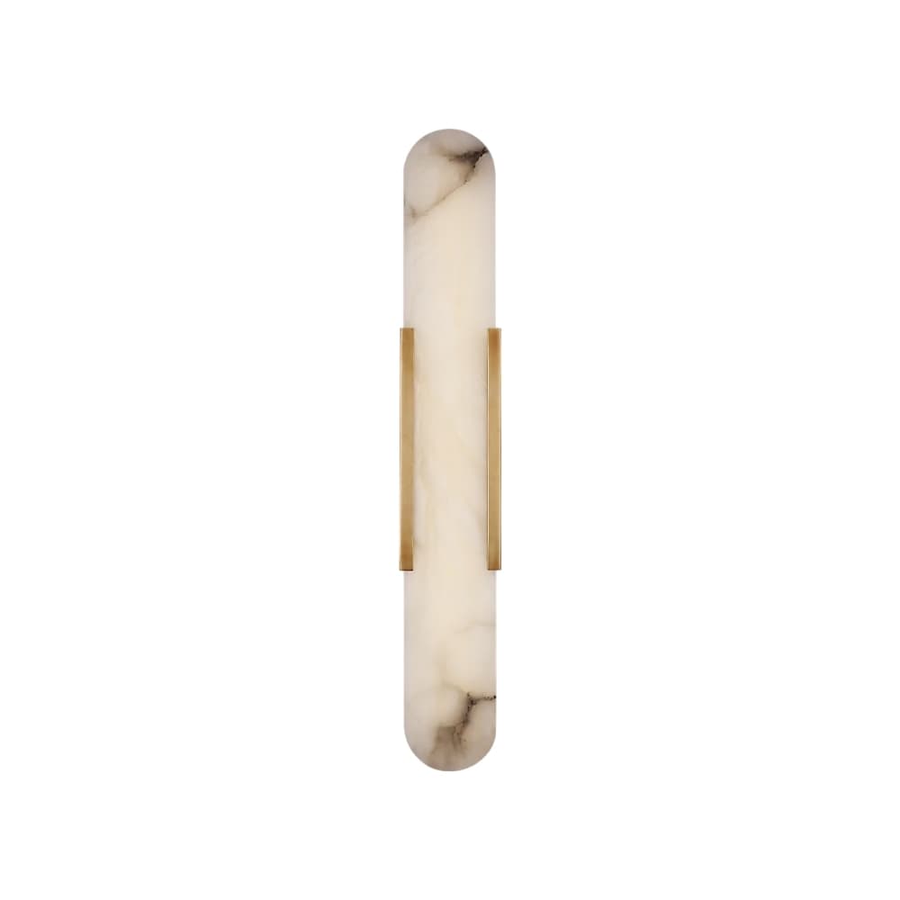 Interior Wall Light / Sconce Melange 28" Elongated Sconce