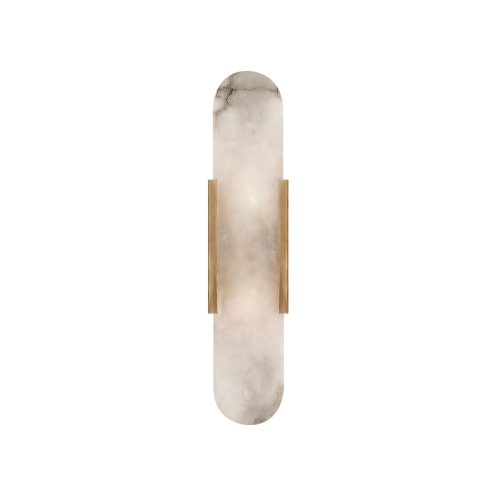 Interior Wall Light / Sconce Melange Elongated Wall Sconce