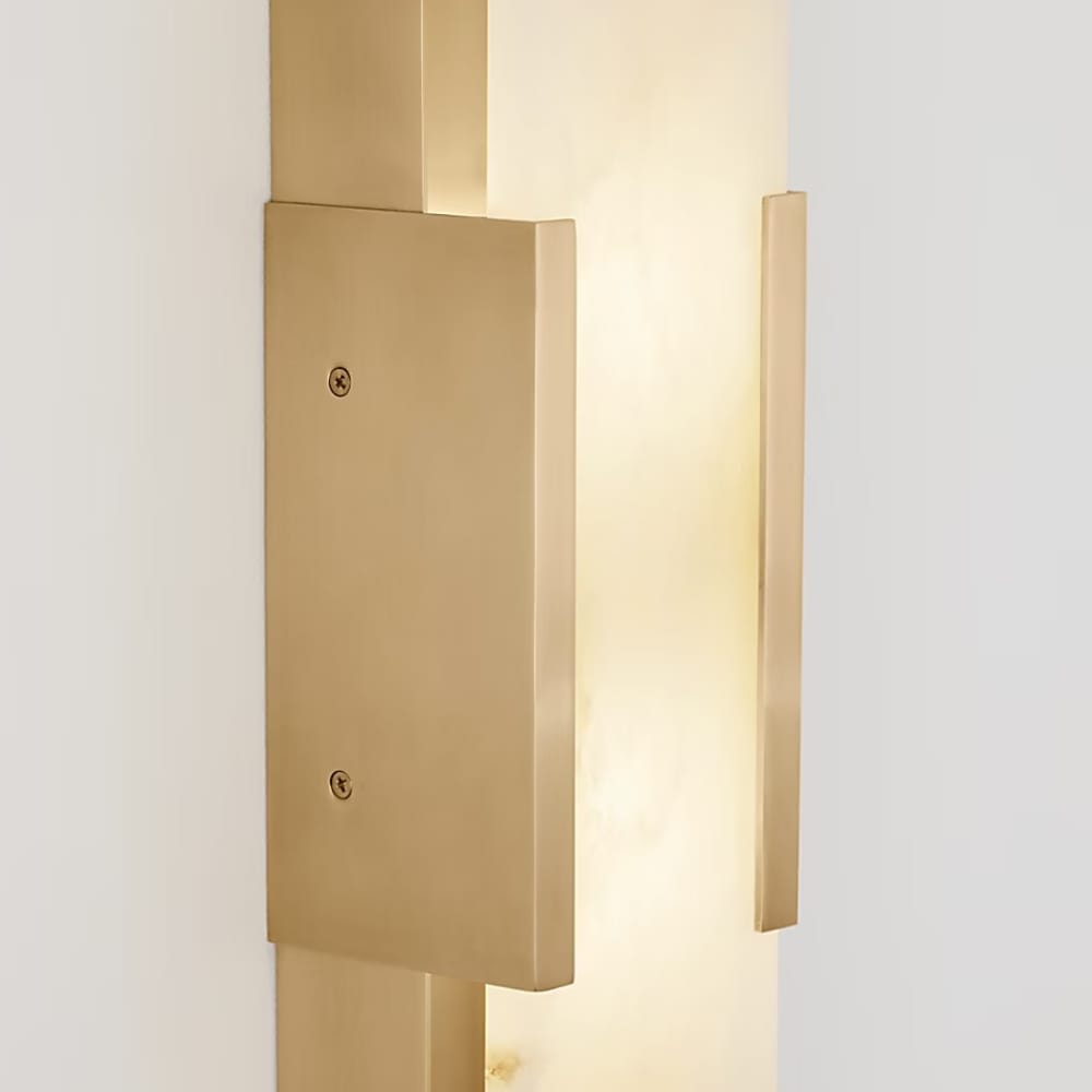 Interior Wall Light / Sconce Melange Elongated Wall Sconce