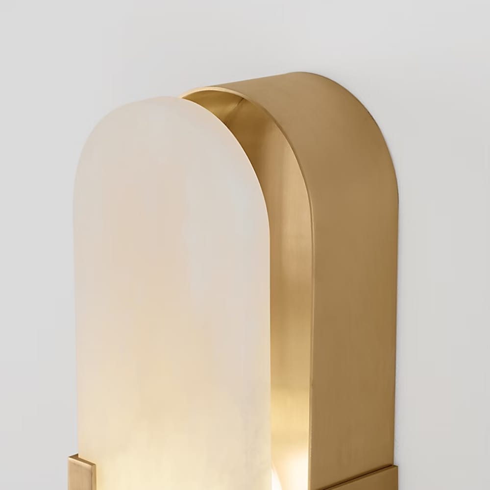 Interior Wall Light / Sconce Melange Elongated Wall Sconce