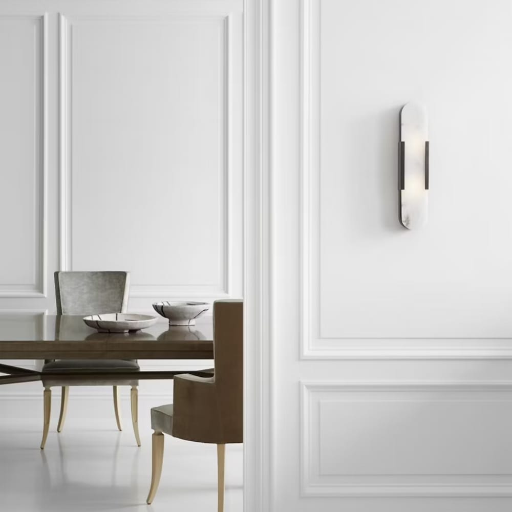 Interior Wall Light / Sconce Melange Elongated Wall Sconce