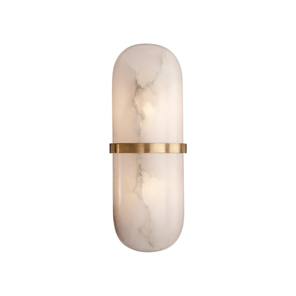 Interior Wall Light / Sconce Melange Pill Form Wall Sconce
