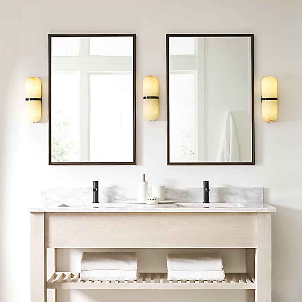 Interior Wall Light / Sconce Melange Pill Form Wall Sconce