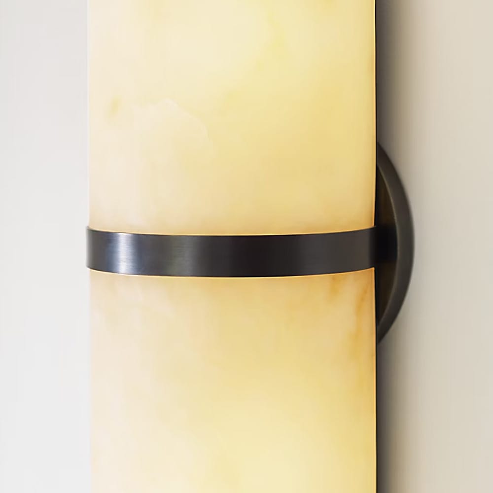 Interior Wall Light / Sconce Melange Pill Form Wall Sconce