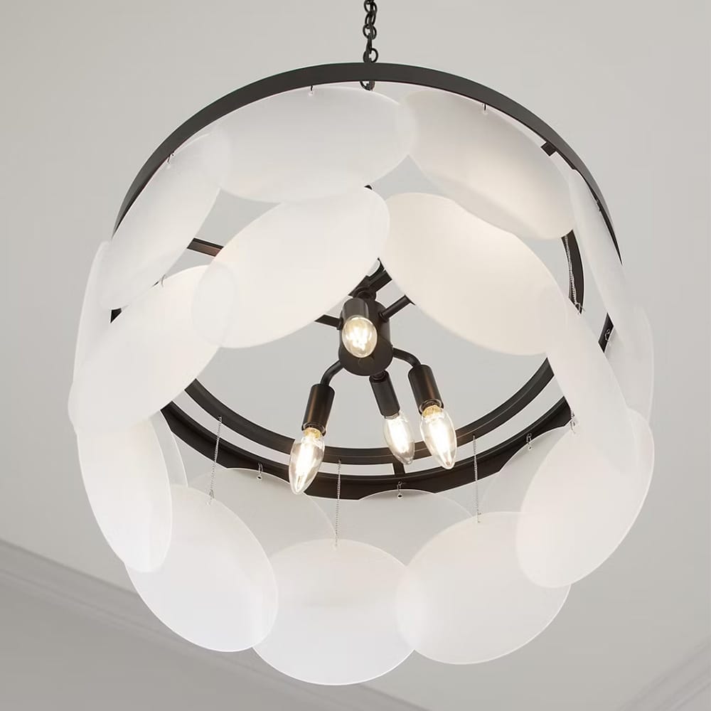 Interior Pendant Mellita 6-Light Chandelier