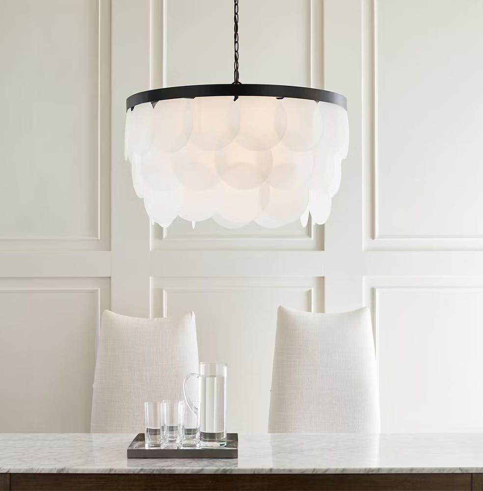 Interior Pendant Mellita 8-Light Chandelier