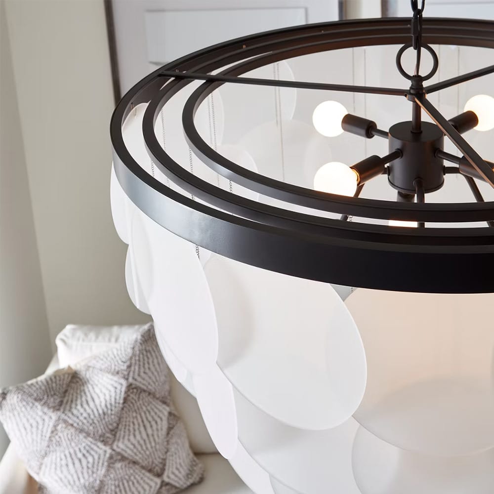 Interior Pendant Mellita 8-Light Chandelier