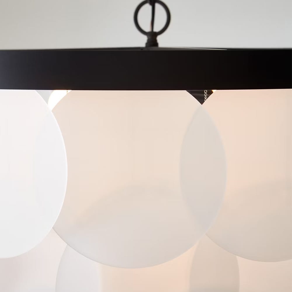 Interior Pendant Mellita 8-Light Chandelier