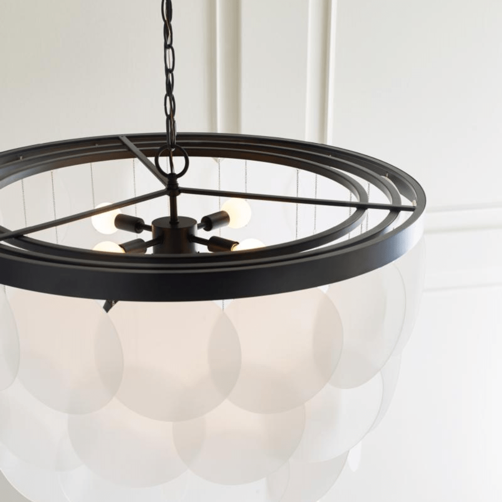 Interior Pendant Mellita 8 Light Chandelier