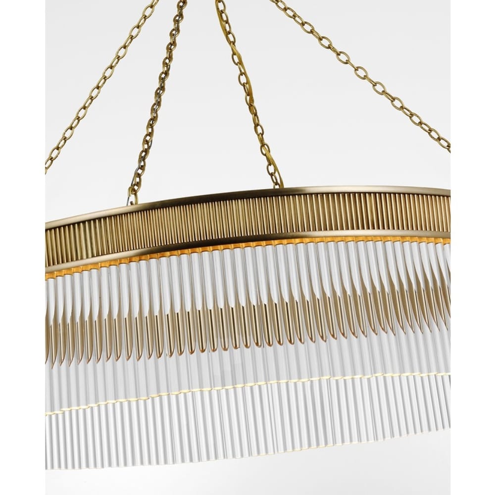 Interior Pendant Menil Chandelier