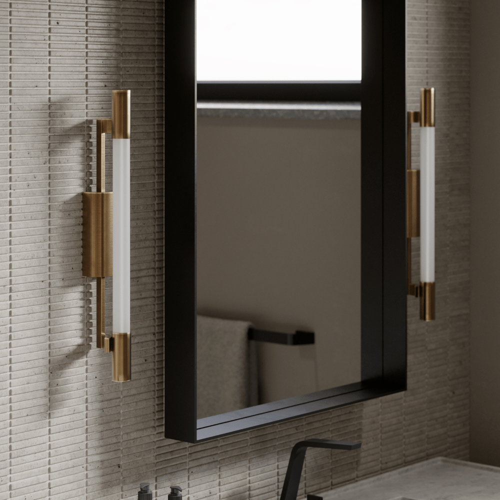Interior Wall Light / Sconce Merced Wall Sconce