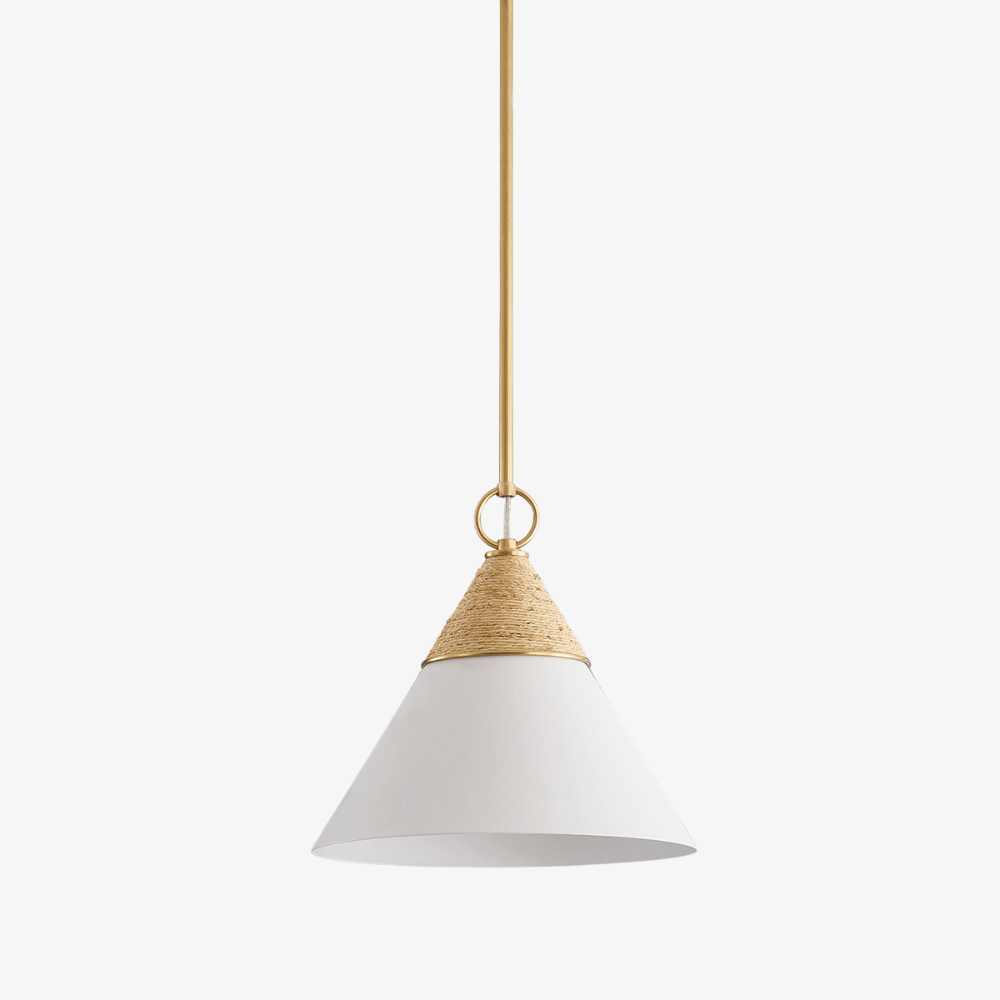 Chandelier Mica Chandelier