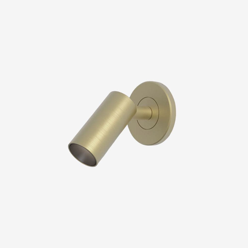Bedside Wall Lights Micro Recess Unswitched Wall Light