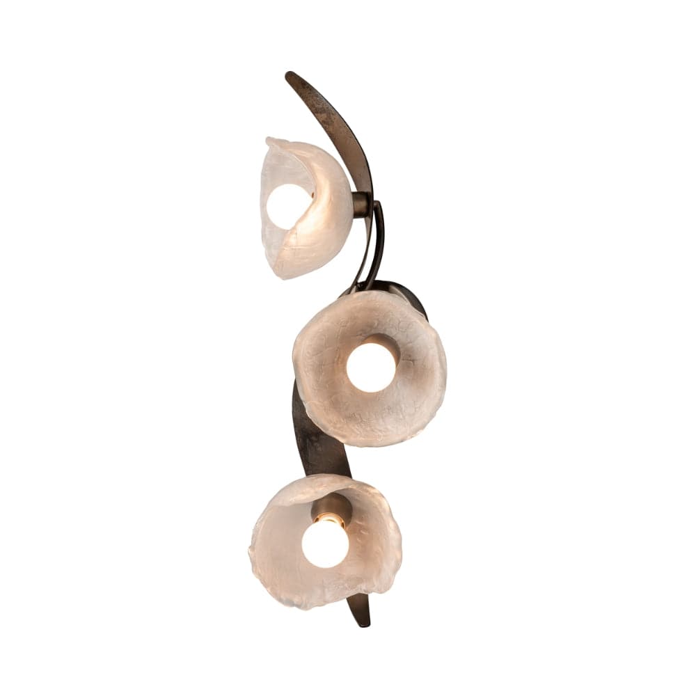 Interior Wall Light / Sconce Mika 3 Light Large Sconce