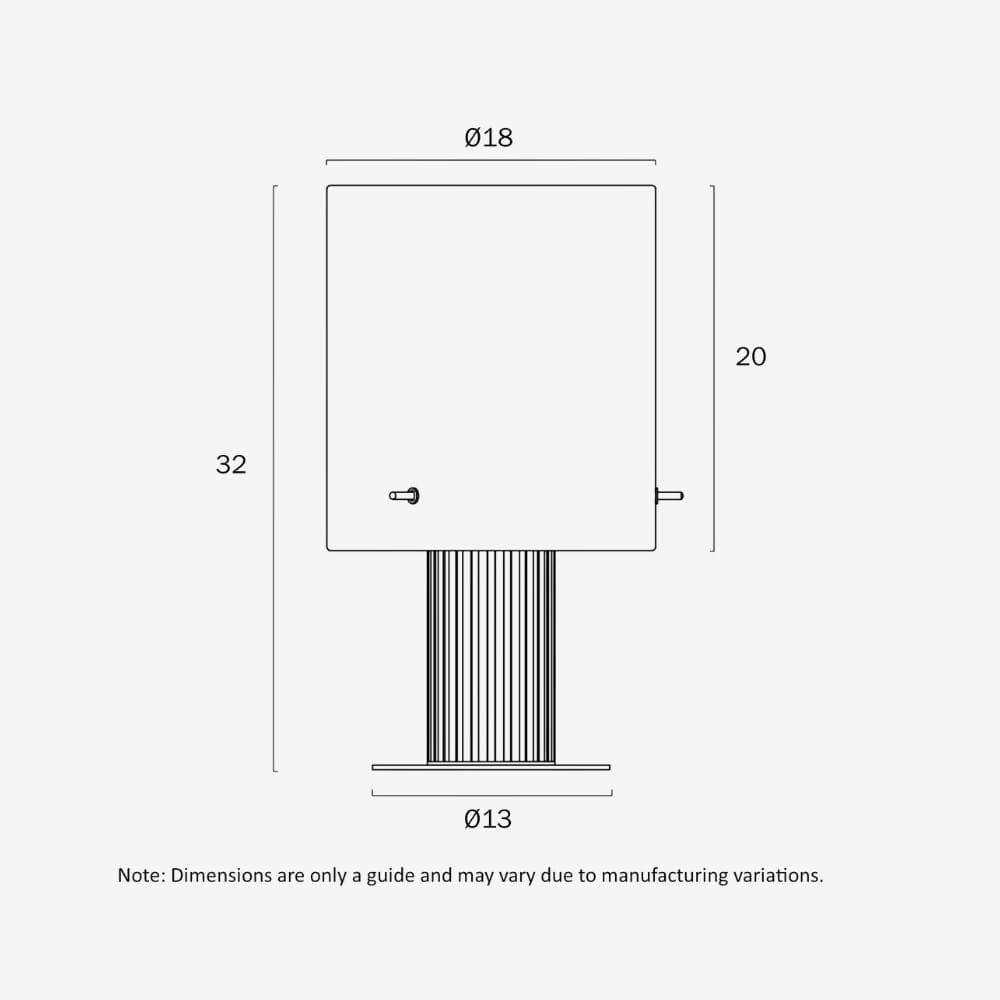Table Lamps Mika Table Lamp