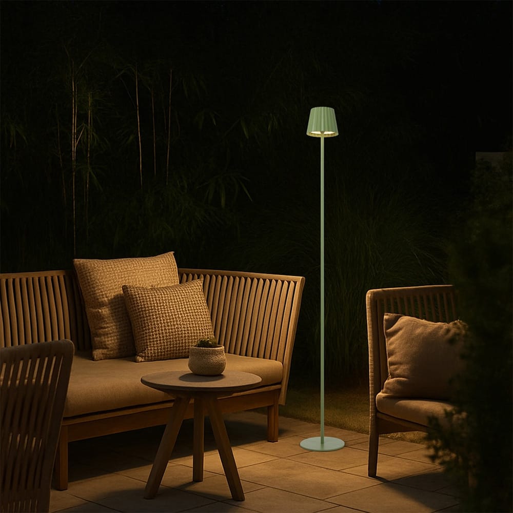 Floor Lamps Mindy Rechargeable Floor Lamp