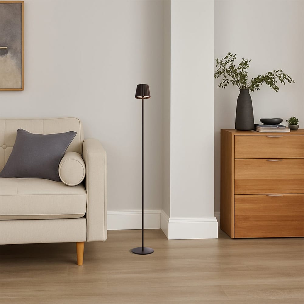 Floor Lamps Mindy Rechargeable Floor Lamp