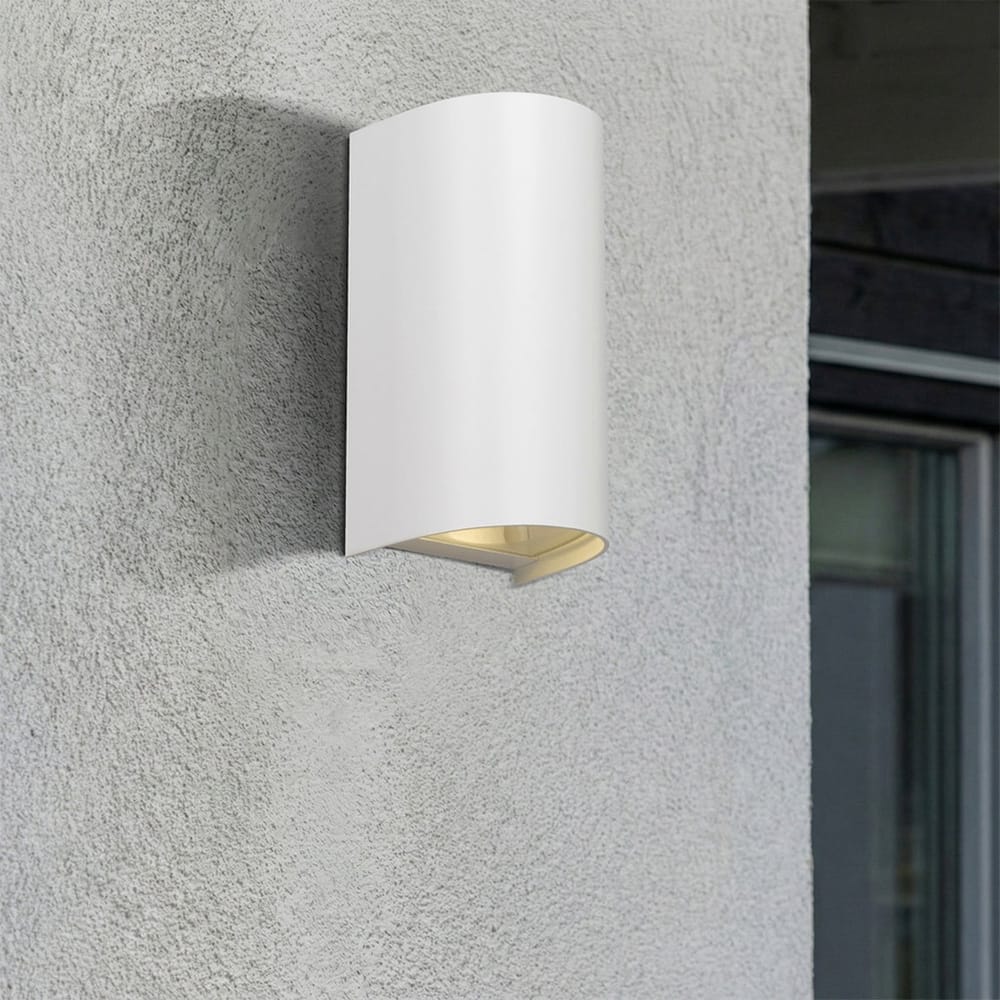 Exterior Wall Light Miro 2 Exterior Wall Light