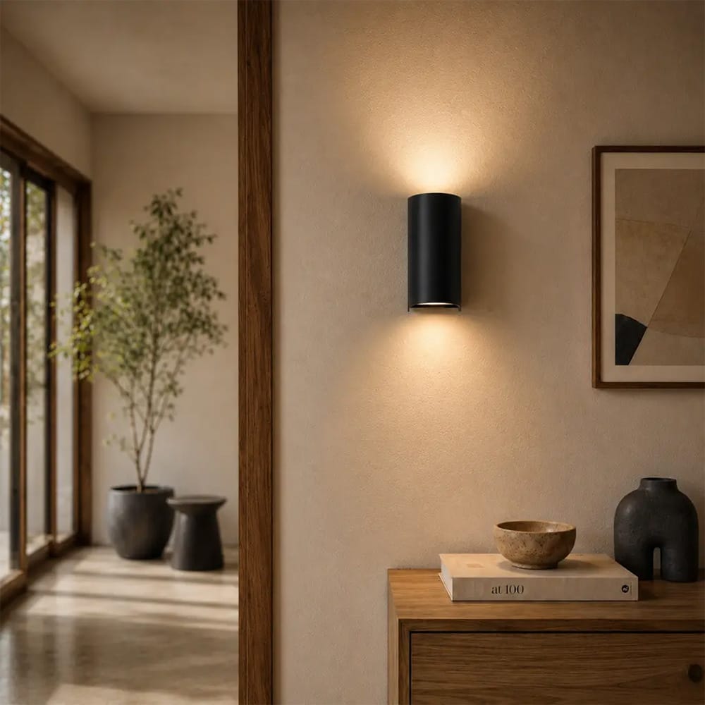 Exterior Wall Light Miro 2 Exterior Wall Light