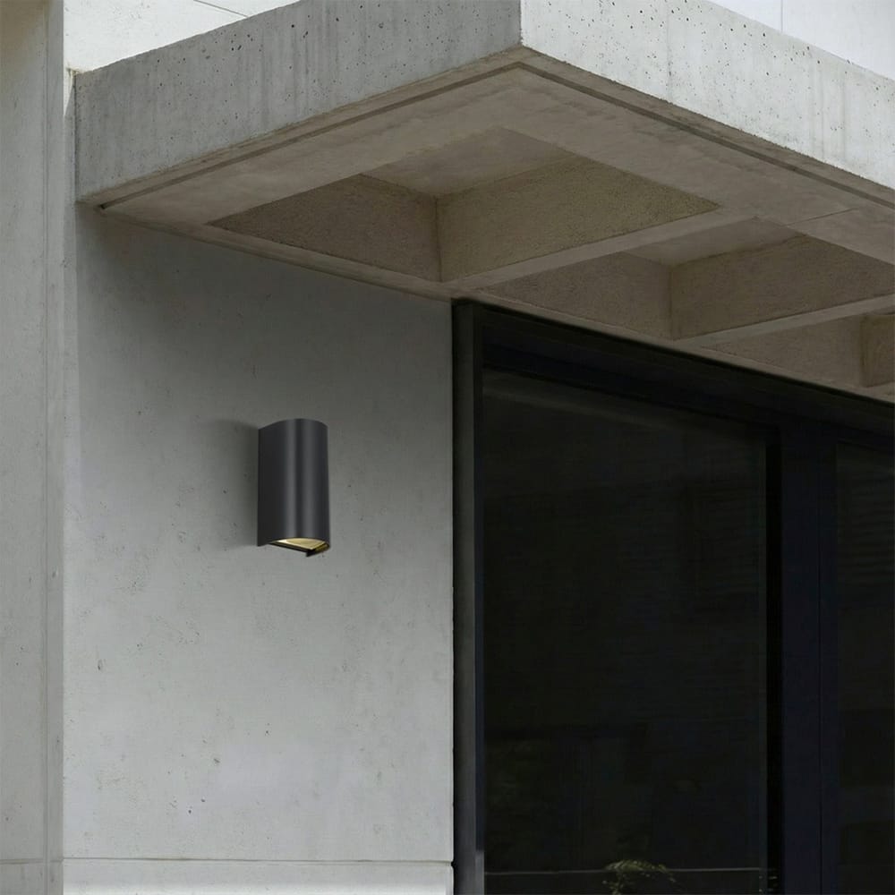 Exterior Wall Light Miro 2 Exterior Wall Light