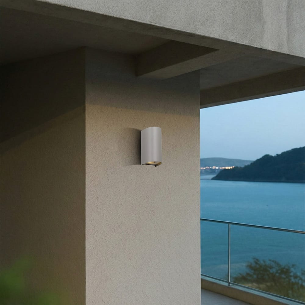 Exterior Wall Light Miro 2 Exterior Wall Light