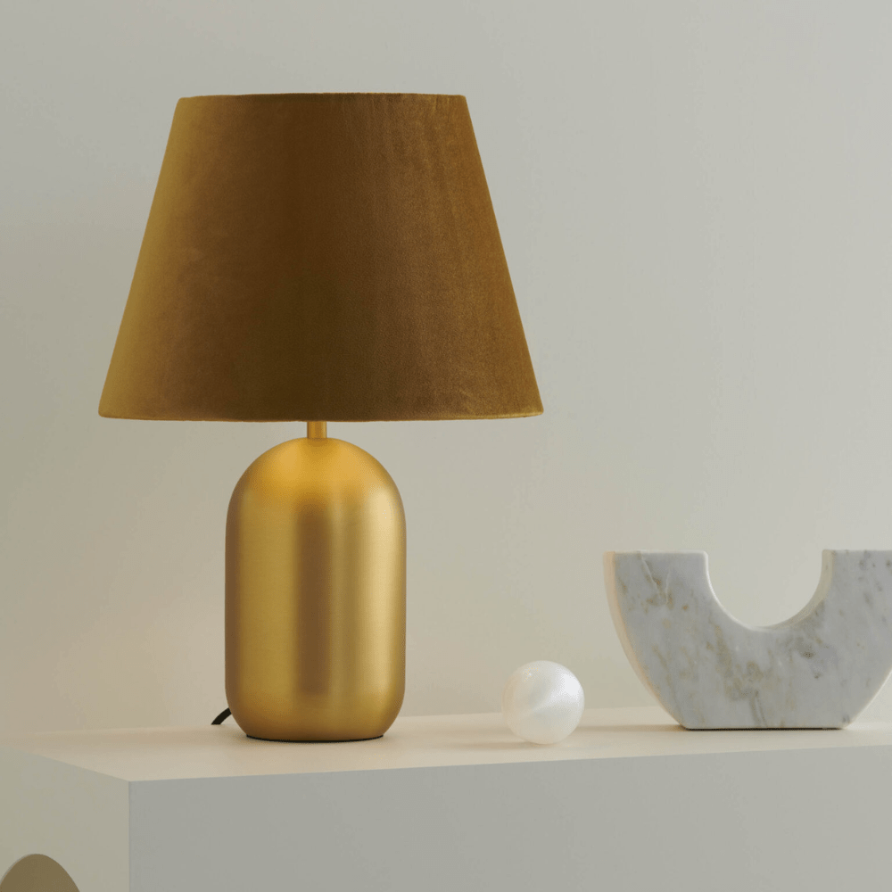 Table Lamps Misty Table Lamp