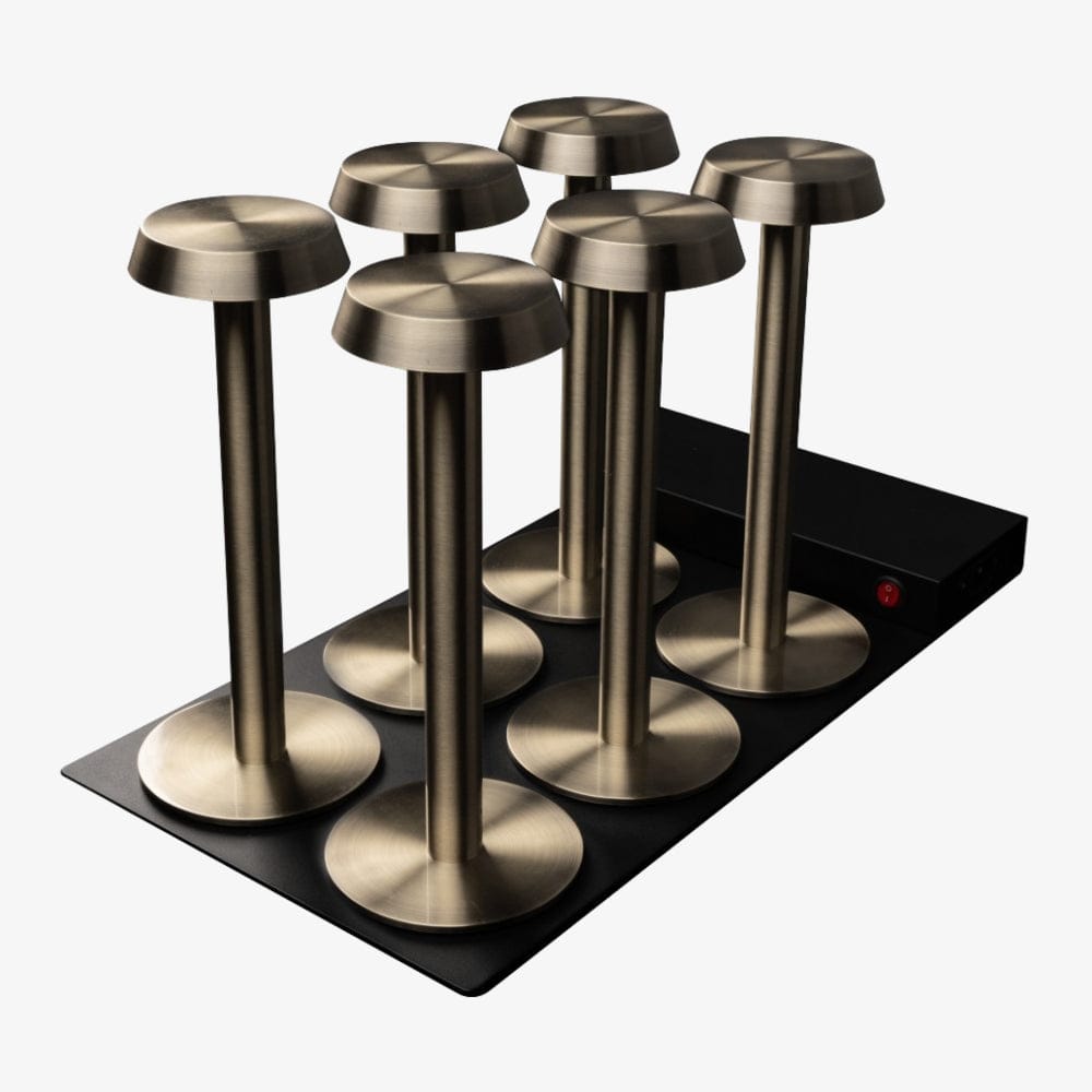 Portables Moka Table Lamp Portable