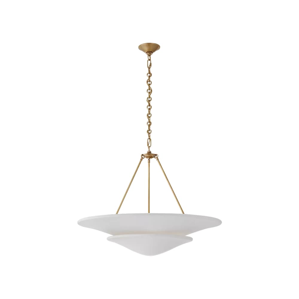 Interior Pendant Mollino Large Tiered Chandelier