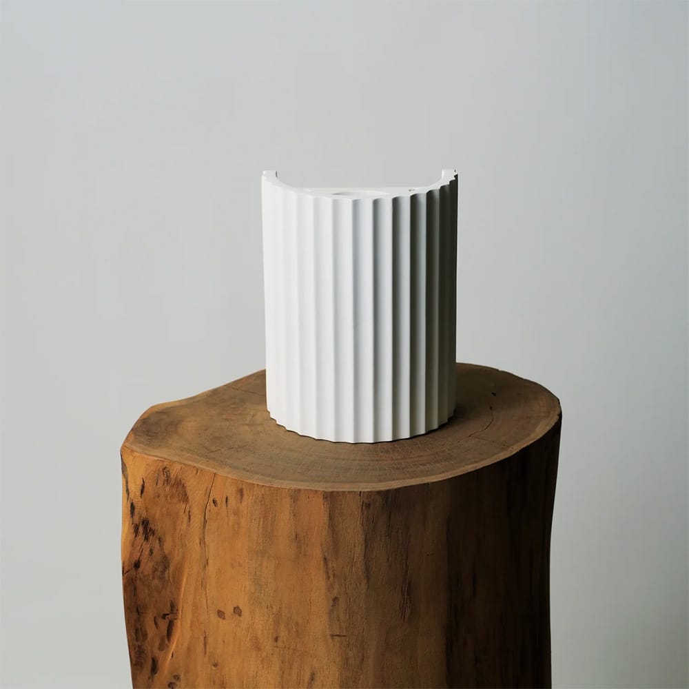 Interior Wall Light / Sconce Molten Plaster Indoor Up/Down Wall Light