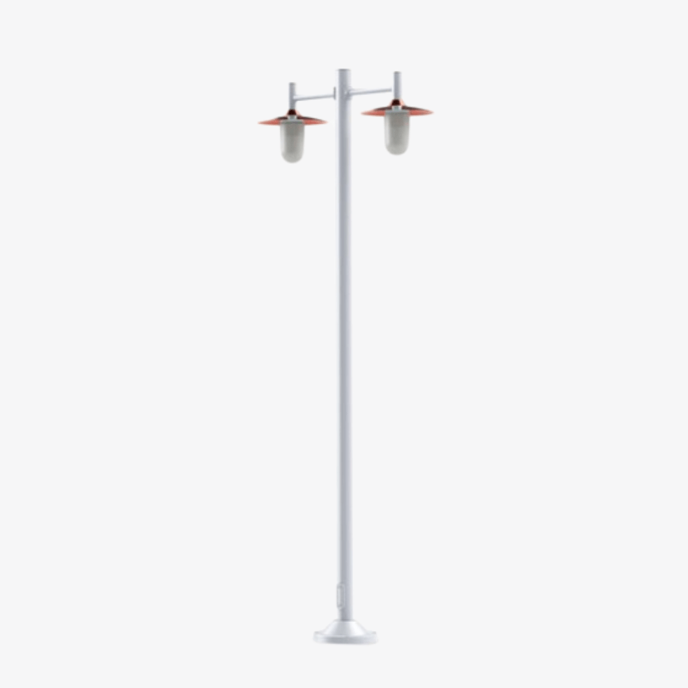 Post Lights Montana N°4 Lamp Post