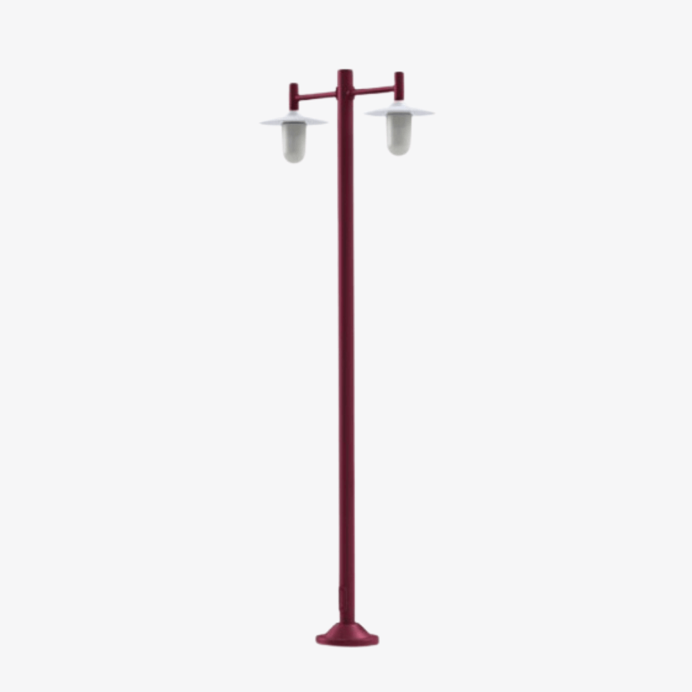 Post Lights Montana N°4 Lamp Post