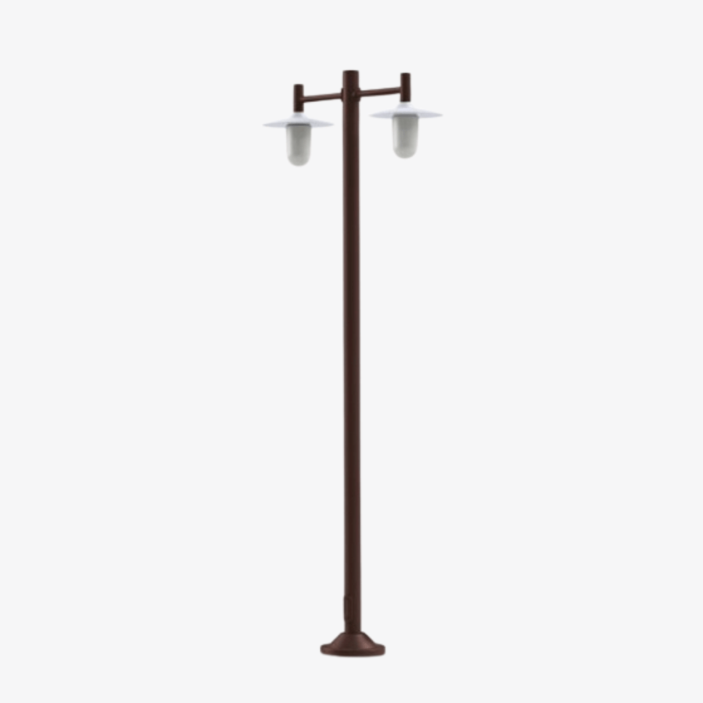 Post Lights Montana N°4 Lamp Post