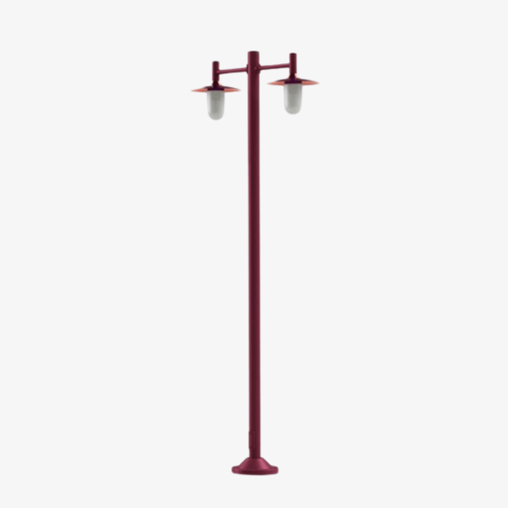 Post Lights Montana N°4 Lamp Post