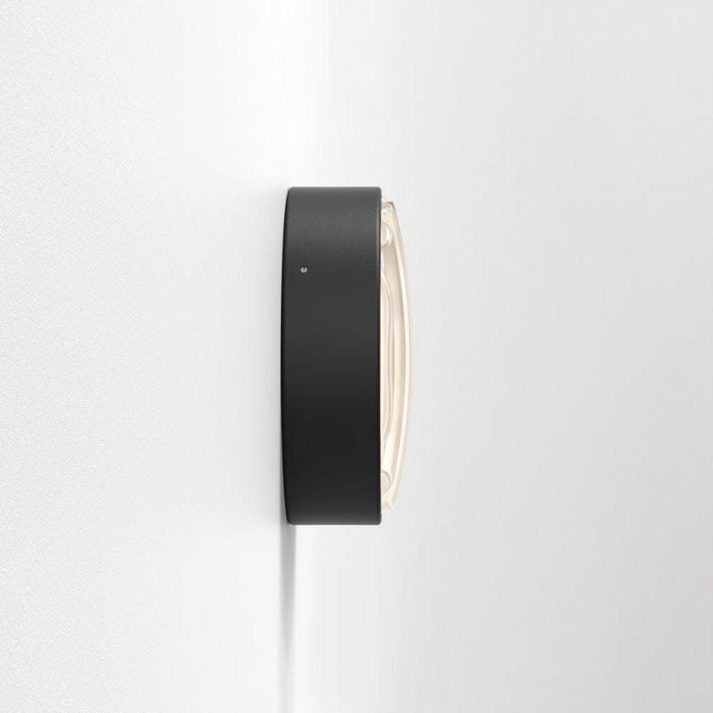 Exterior Wall Light Montreal Round 220 Wall Light