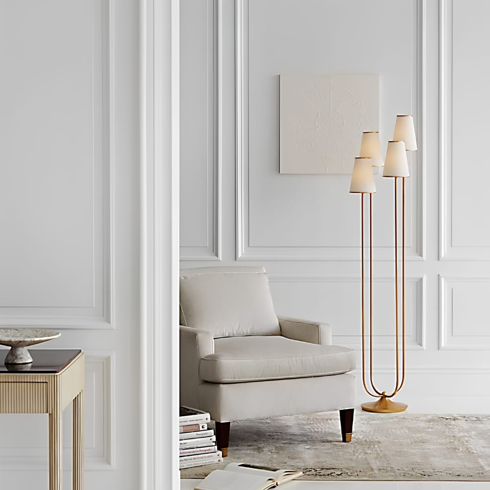 Floor Lamps Montreuil Floor Lamp